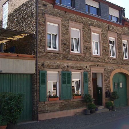 Ferienwohnung Haus Steffen Zeltingen-Rachtig Buitenkant foto