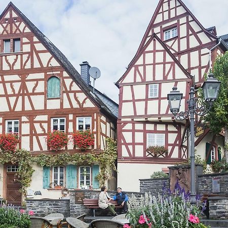Ferienwohnung Haus Steffen Zeltingen-Rachtig Buitenkant foto
