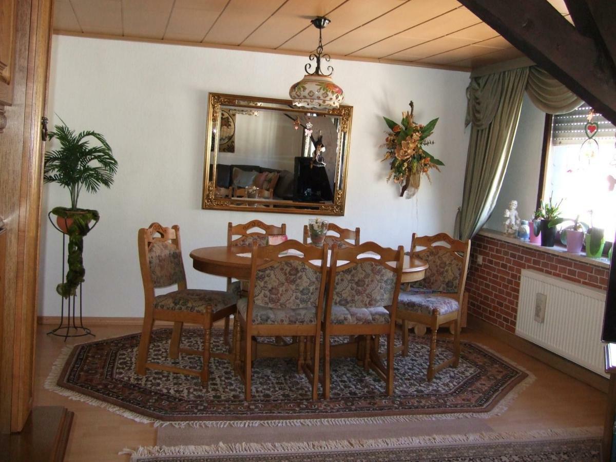 Ferienwohnung Haus Steffen Zeltingen-Rachtig Buitenkant foto