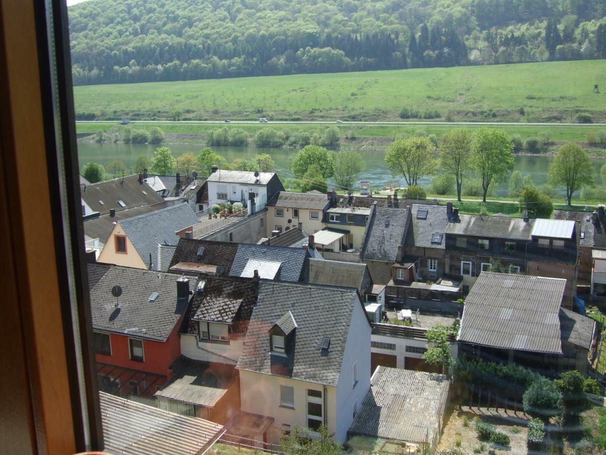 Ferienwohnung Haus Steffen Zeltingen-Rachtig Buitenkant foto