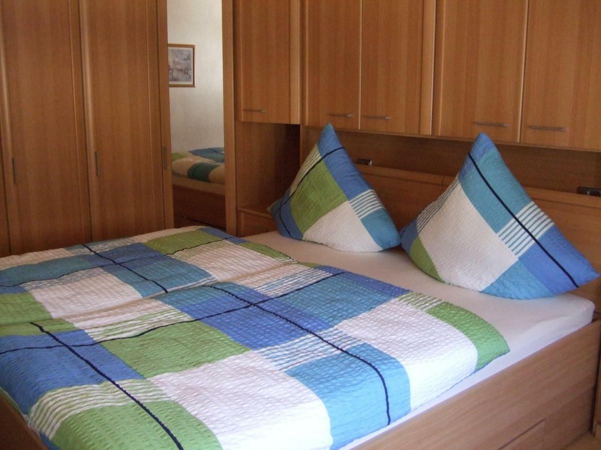 Ferienwohnung Haus Steffen Zeltingen-Rachtig Buitenkant foto