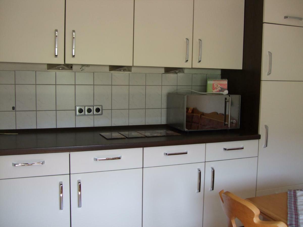 Ferienwohnung Haus Steffen Zeltingen-Rachtig Buitenkant foto