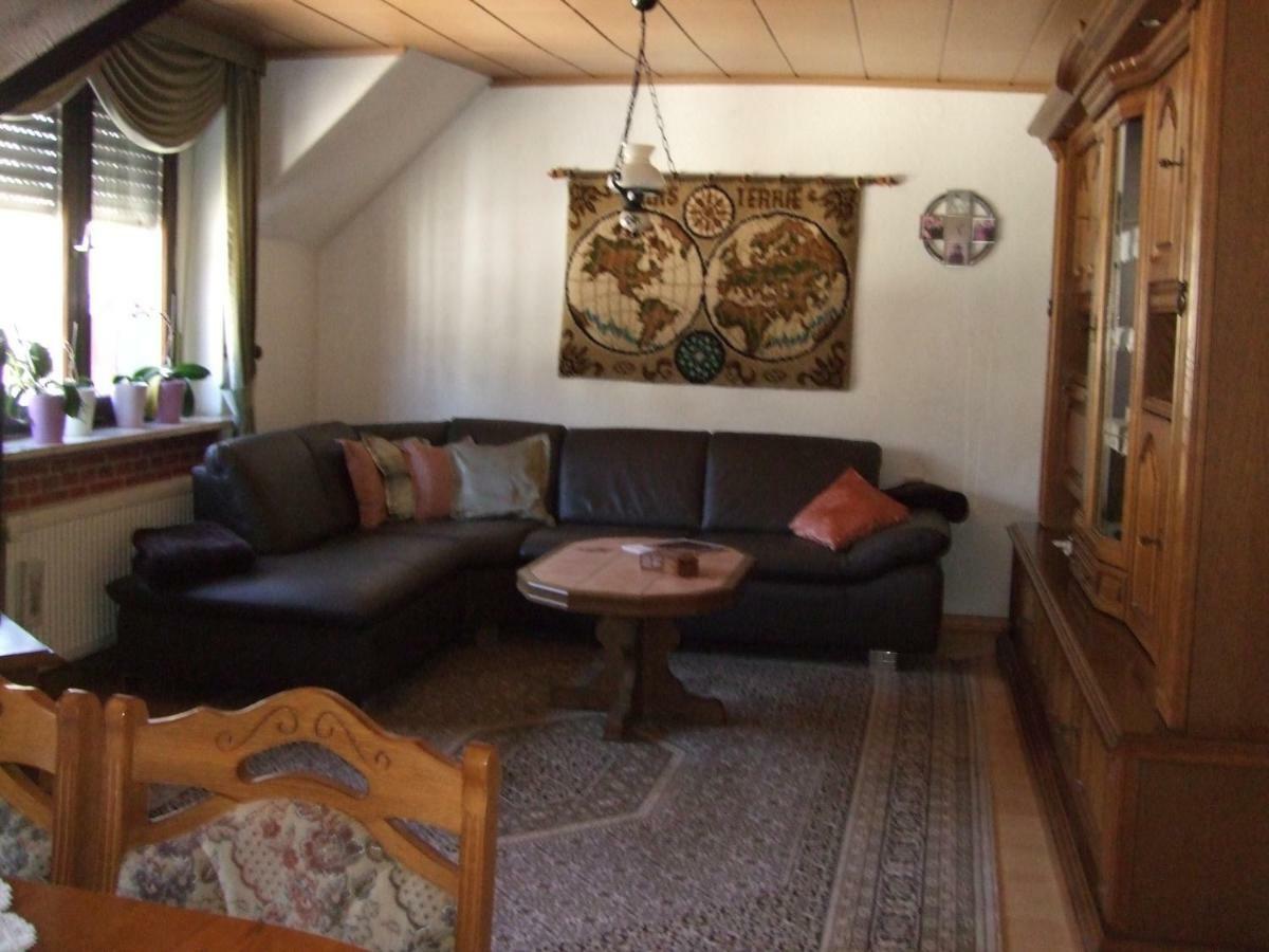 Ferienwohnung Haus Steffen Zeltingen-Rachtig Buitenkant foto