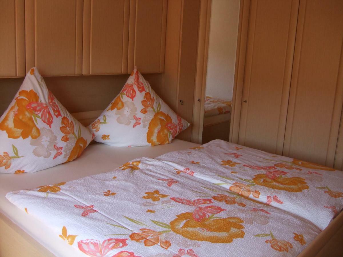 Ferienwohnung Haus Steffen Zeltingen-Rachtig Buitenkant foto