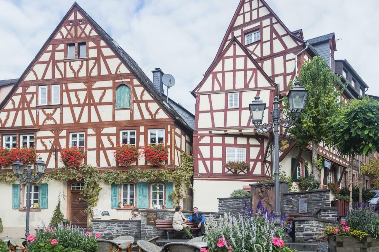 Ferienwohnung Haus Steffen Zeltingen-Rachtig Buitenkant foto